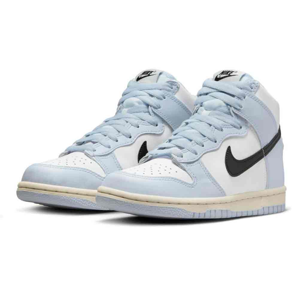 Nike Dunk High Aluminum GS
