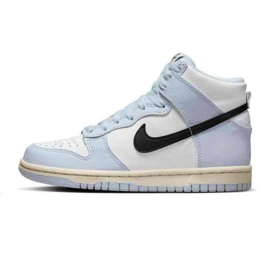 Nike Dunk High Aluminum GS