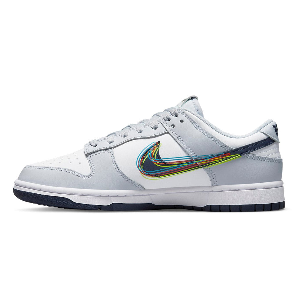 Nike Dunk Low 3D Swoosh