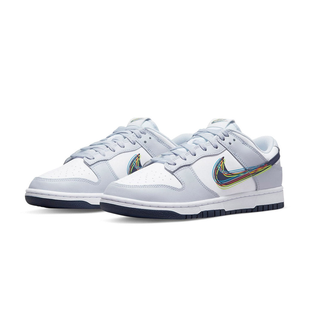 Nike Dunk Low 3D Swoosh
