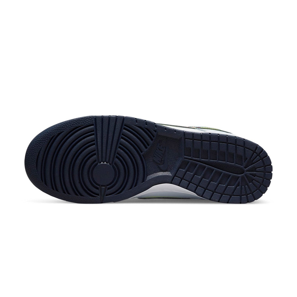 Nike Dunk Low 3D Swoosh