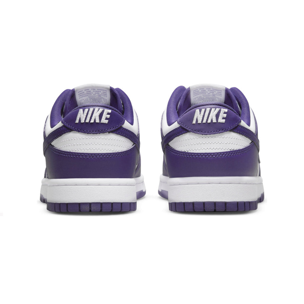 Nike Dunk Low Championship Court Purple