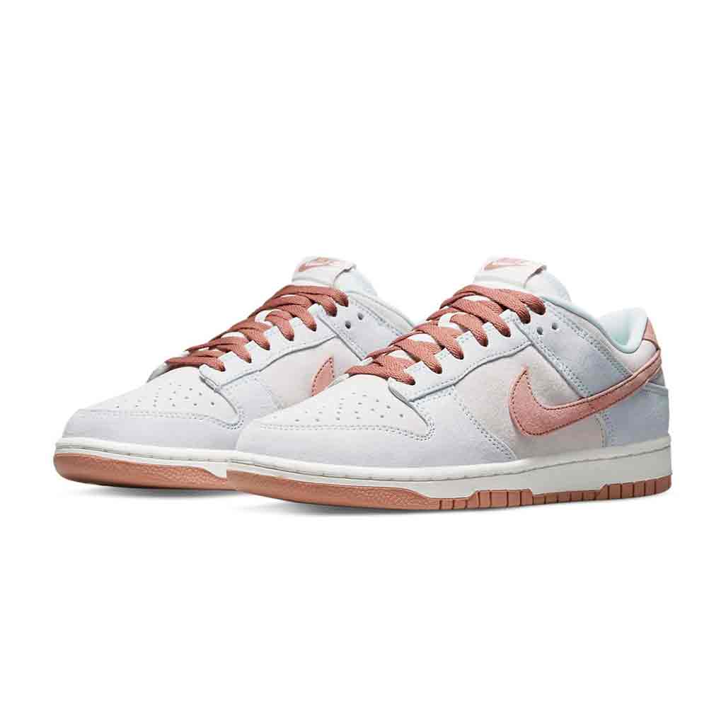 Nike Dunk Low Fossil Rose