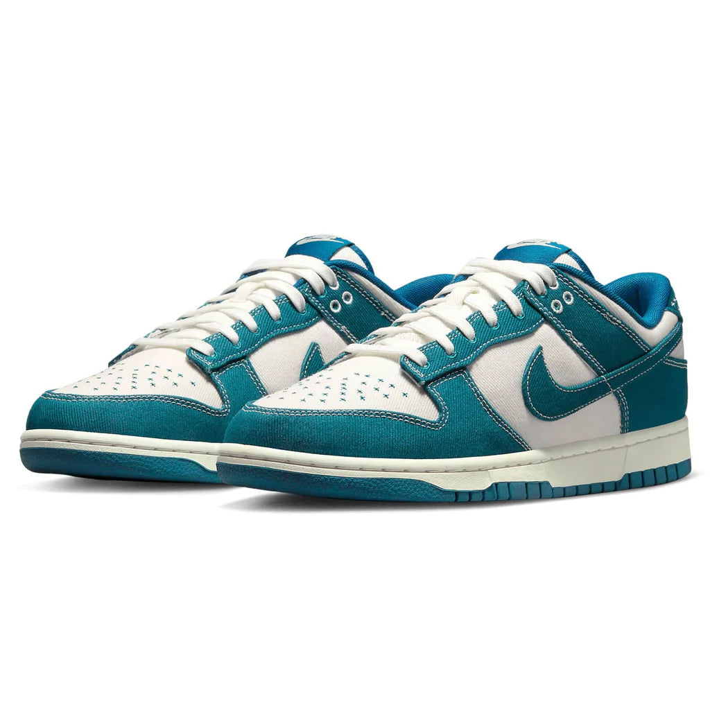 Nike Dunk Low Retro SE Sashiko - 'Industrial Blue'