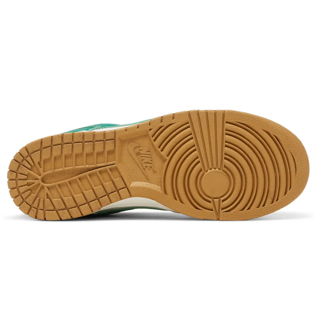 Nike Dunk Low Malachite University Gold W - 5