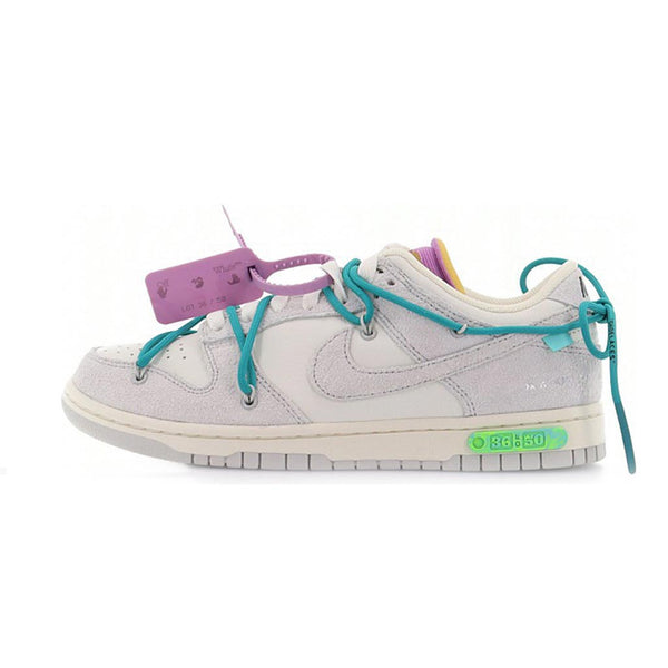 Nike Dunk Low Off White 36 Off-White X Nike Dunk Low Lot 22 – CB Stores