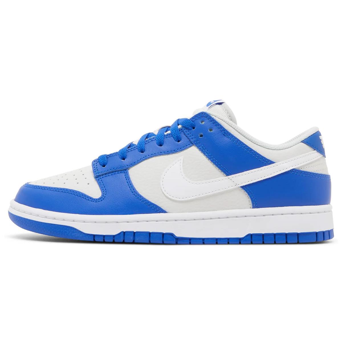 Nike Dunk Low Racer Blue Photon Dust - 1