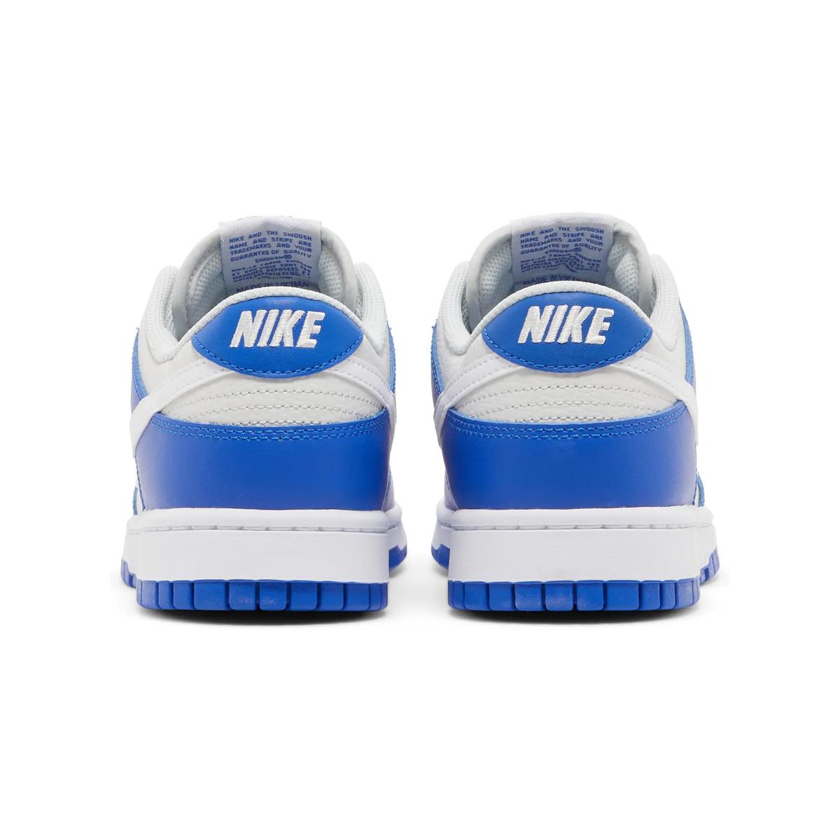 Nike Dunk Low Racer Blue Photon Dust - 2