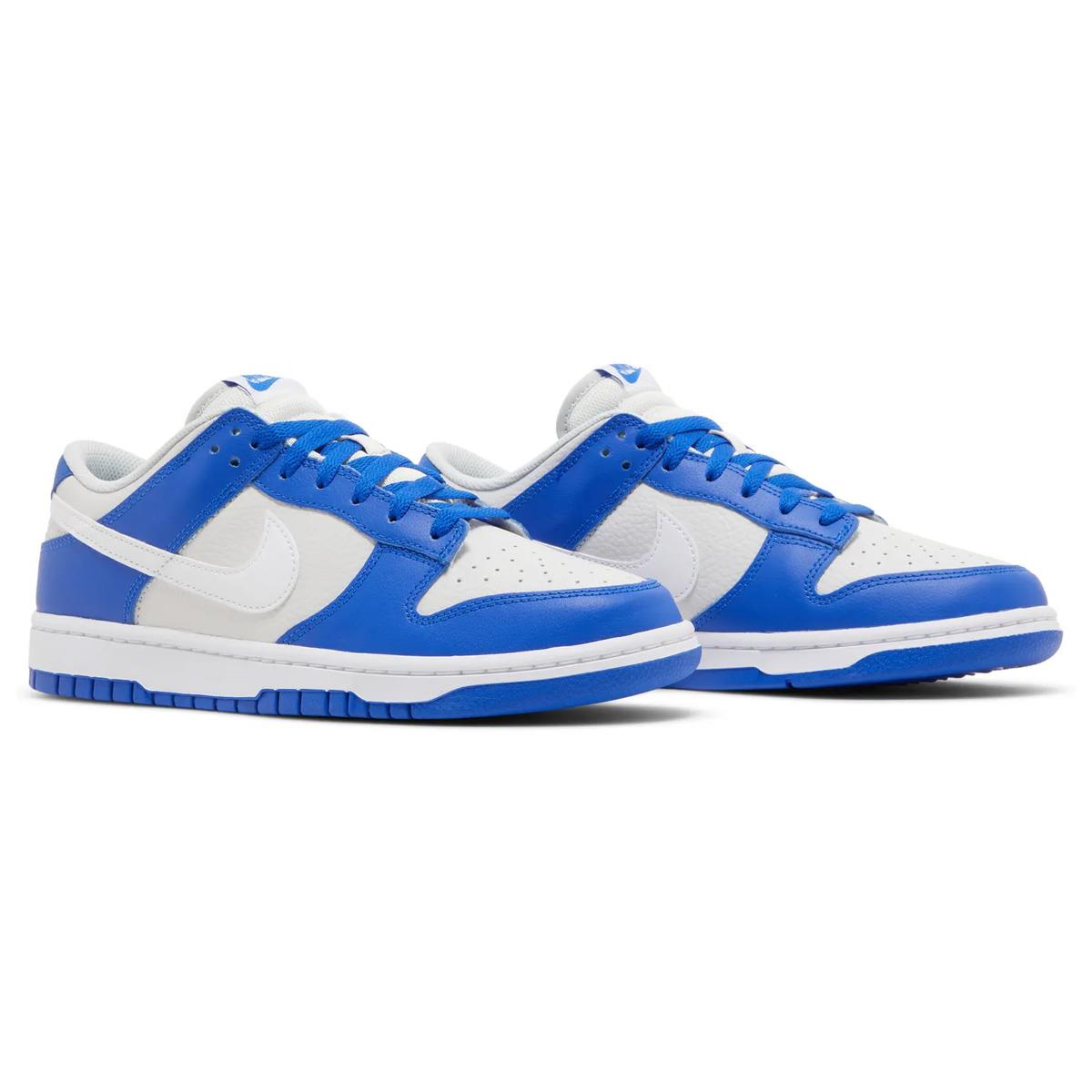 Nike Dunk Low Racer Blue Photon Dust - 4