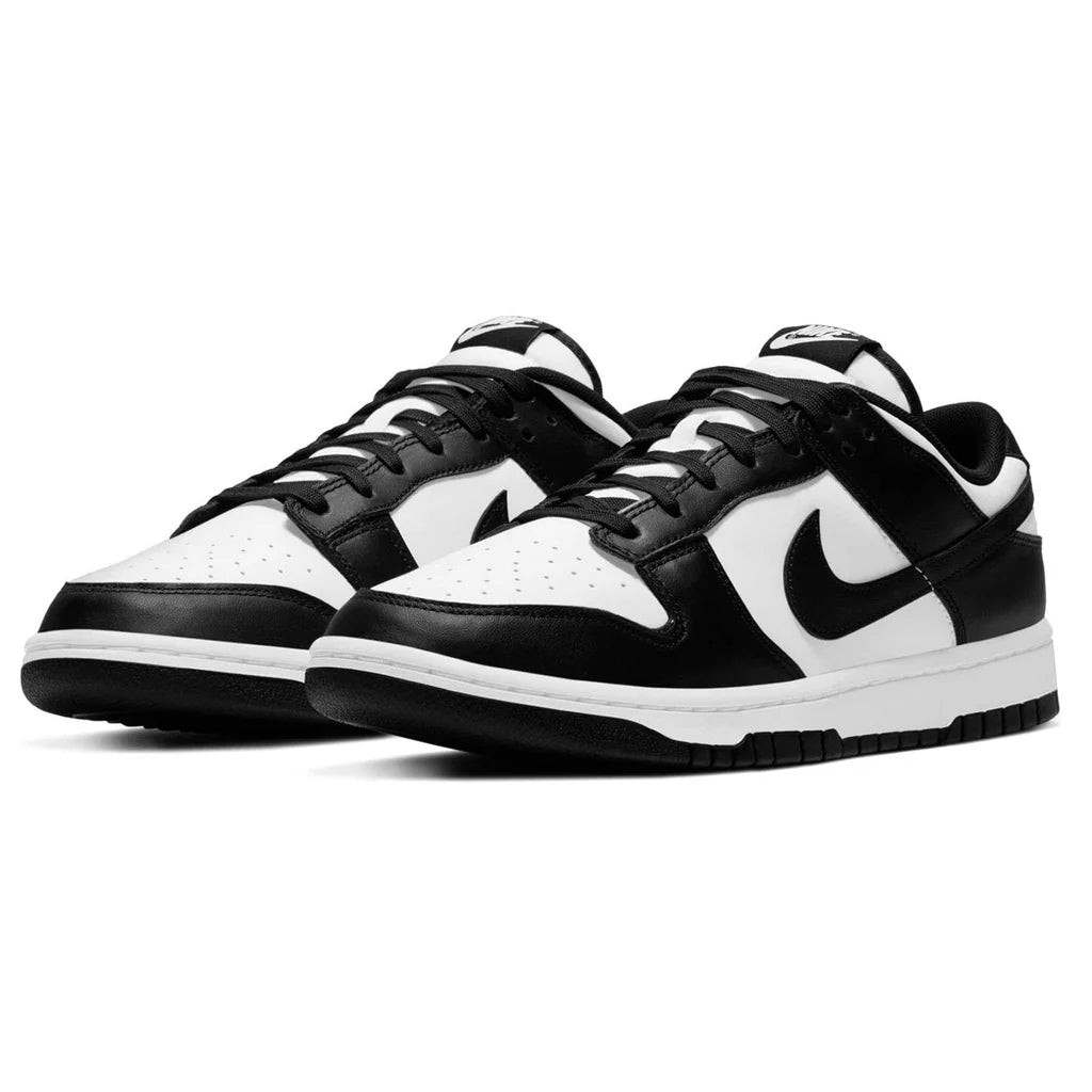 Nike Dunk Low Retro 'Panda' White Black