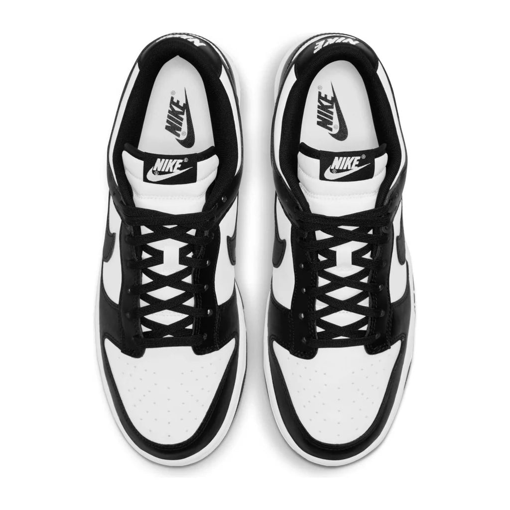 Nike Dunk Low Retro 'Panda' White Black