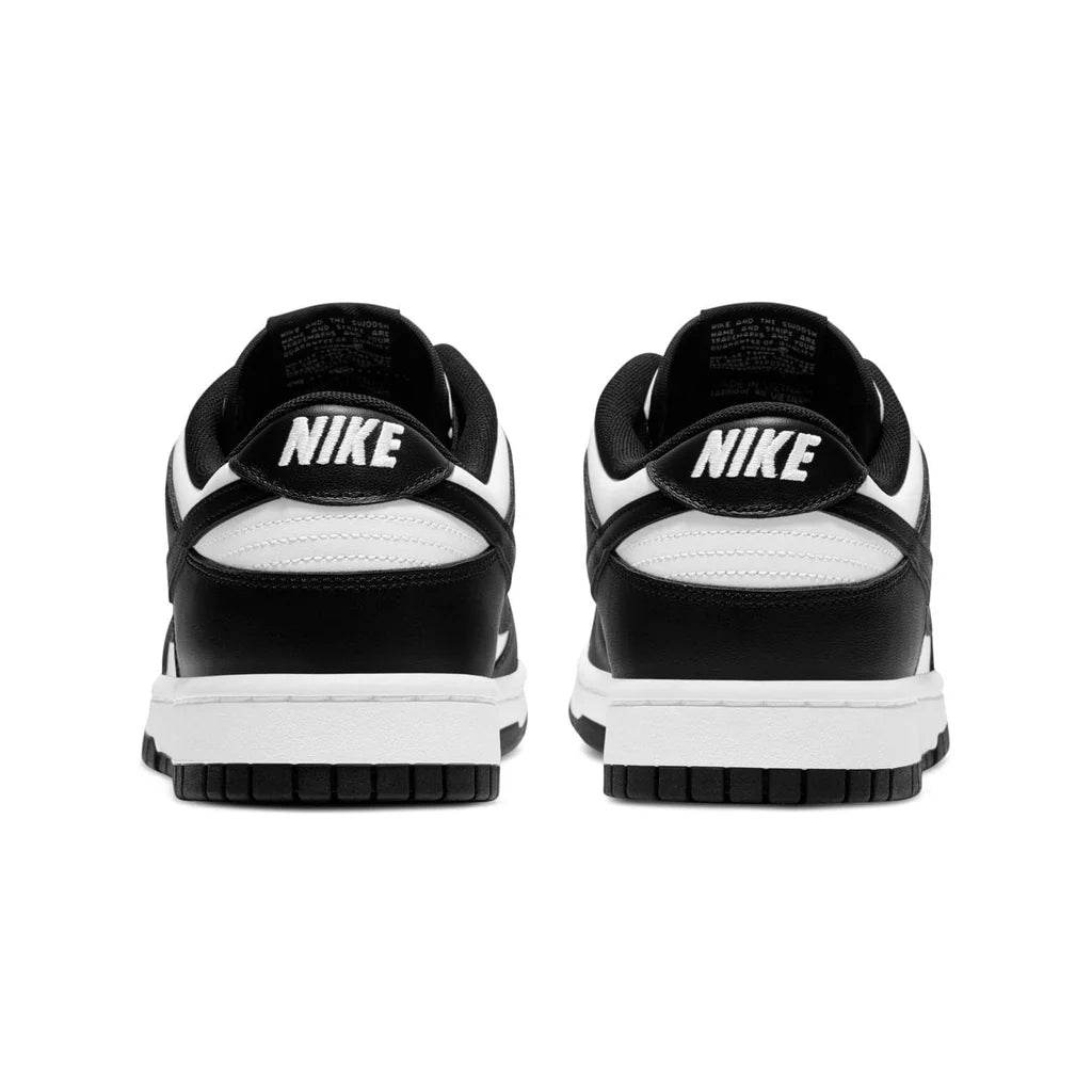 Nike Dunk Low Retro 'Panda' White Black