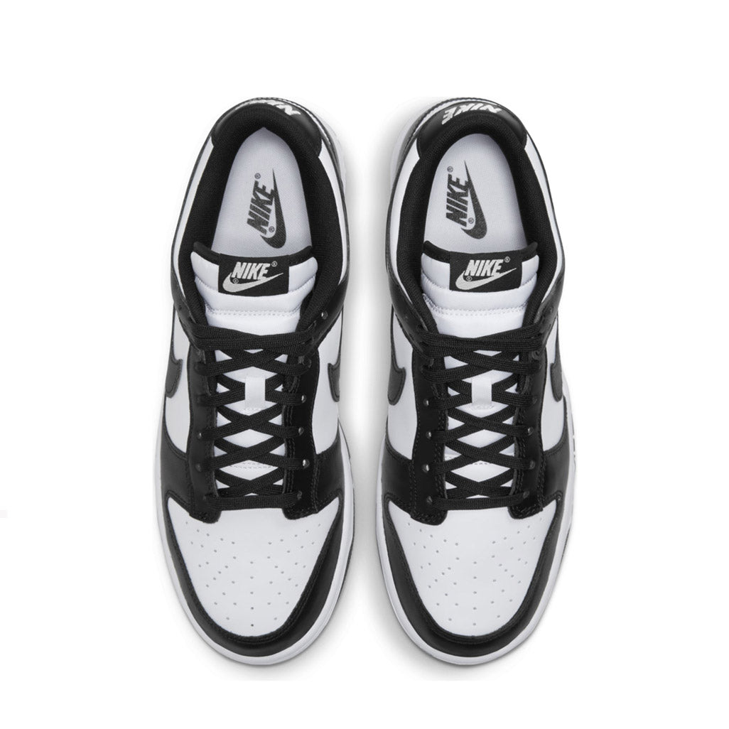 Nike Dunk Low Retro Panda White Black