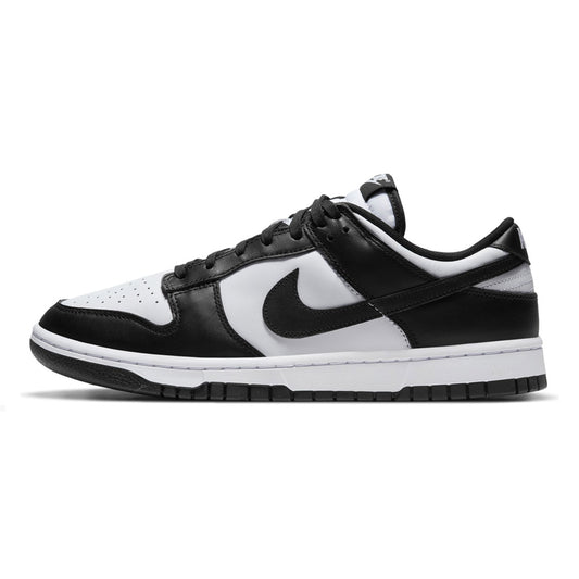Nike Dunk Low Retro Panda White Black