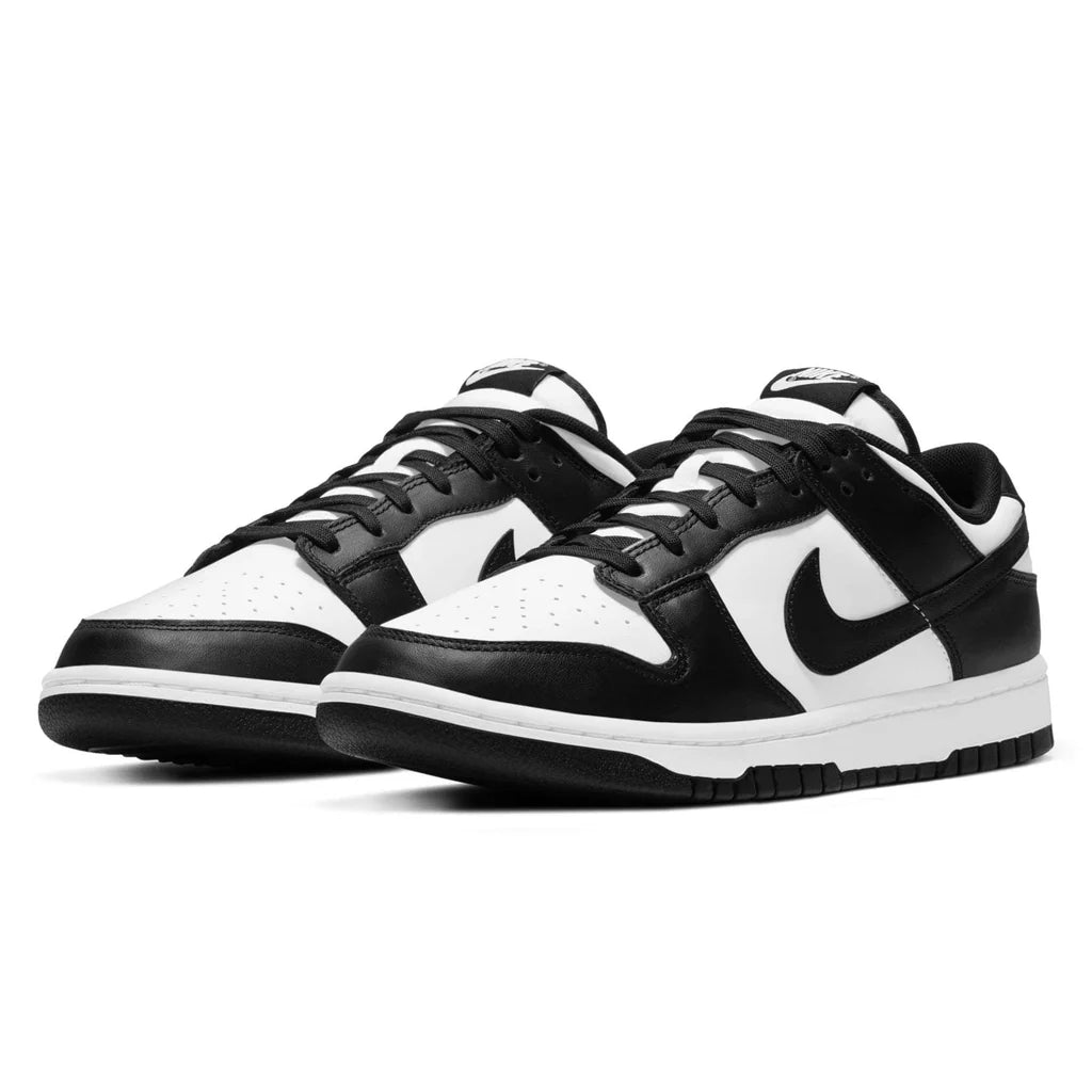 Nike Dunk Low Retro Blanc Noir 'Panda' 2021 GS