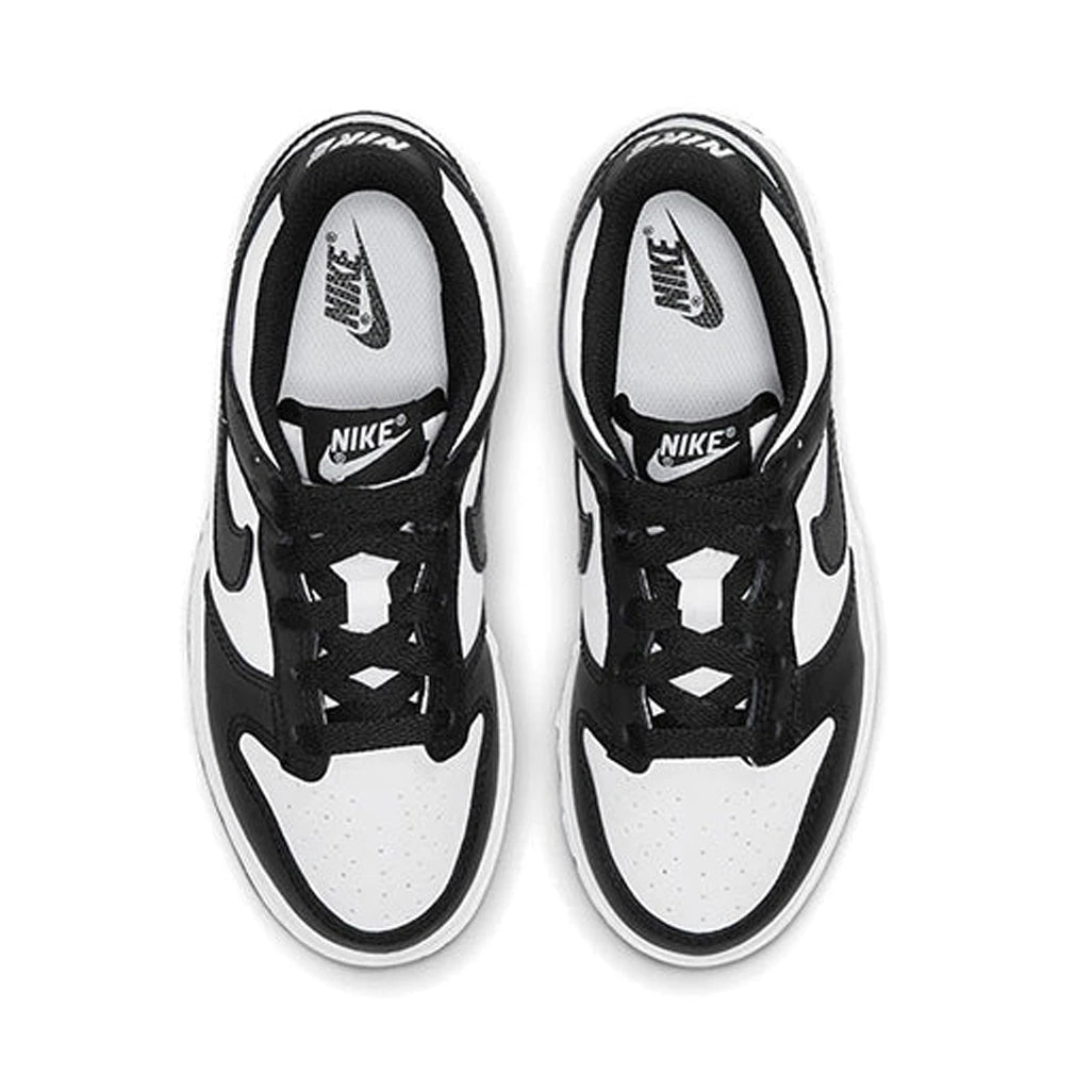 Nike Dunk Low Retro White Black Panda (PS) - 4
