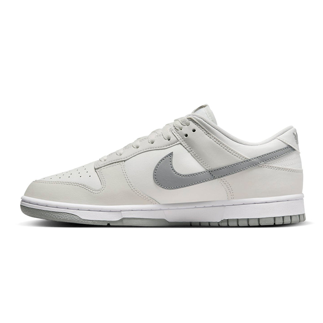 Nike Dunk Low Retro White Neutral Grey 'Summit'