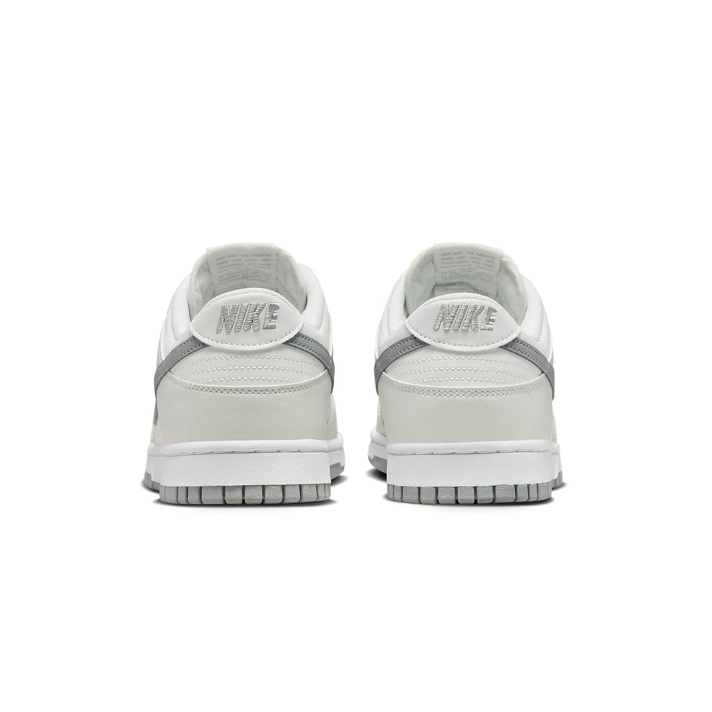 Nike Dunk Low Retro White Neutral Grey 'Summit'