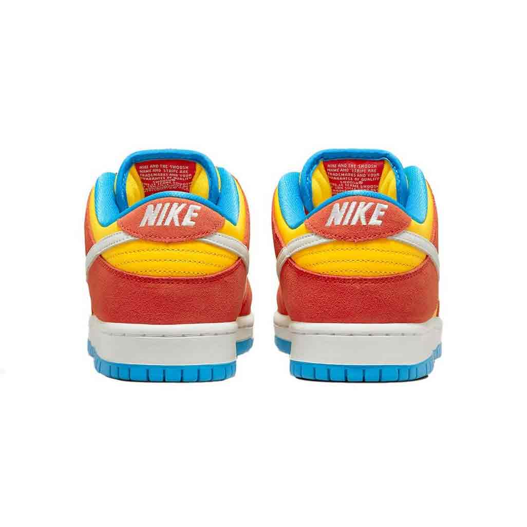 Nike Dunk Low SB 'Bart Simpson'
