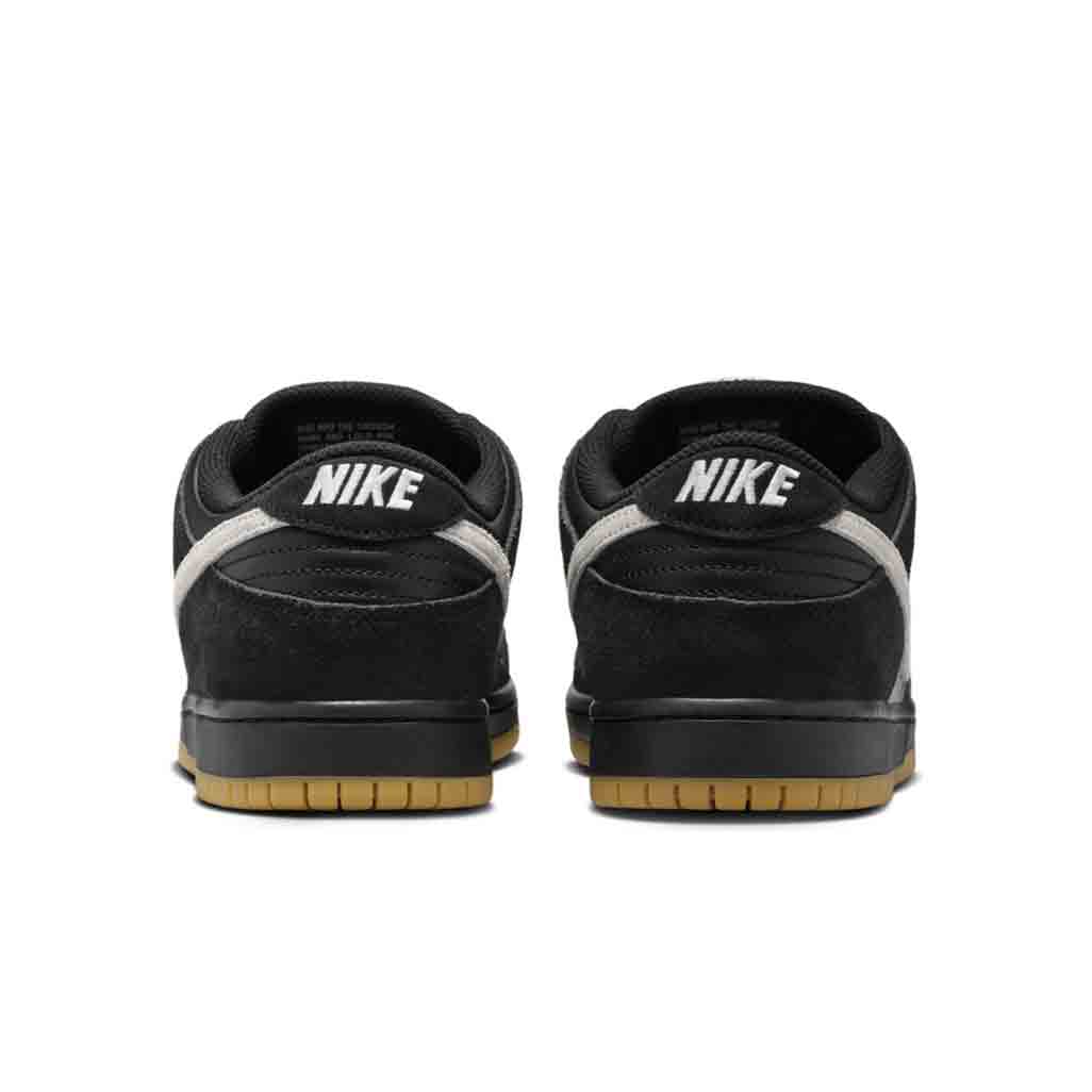 Nike Dunk Low SB Black Gum