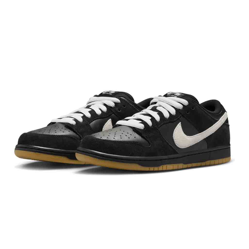 Nike Dunk Low SB Black Gum