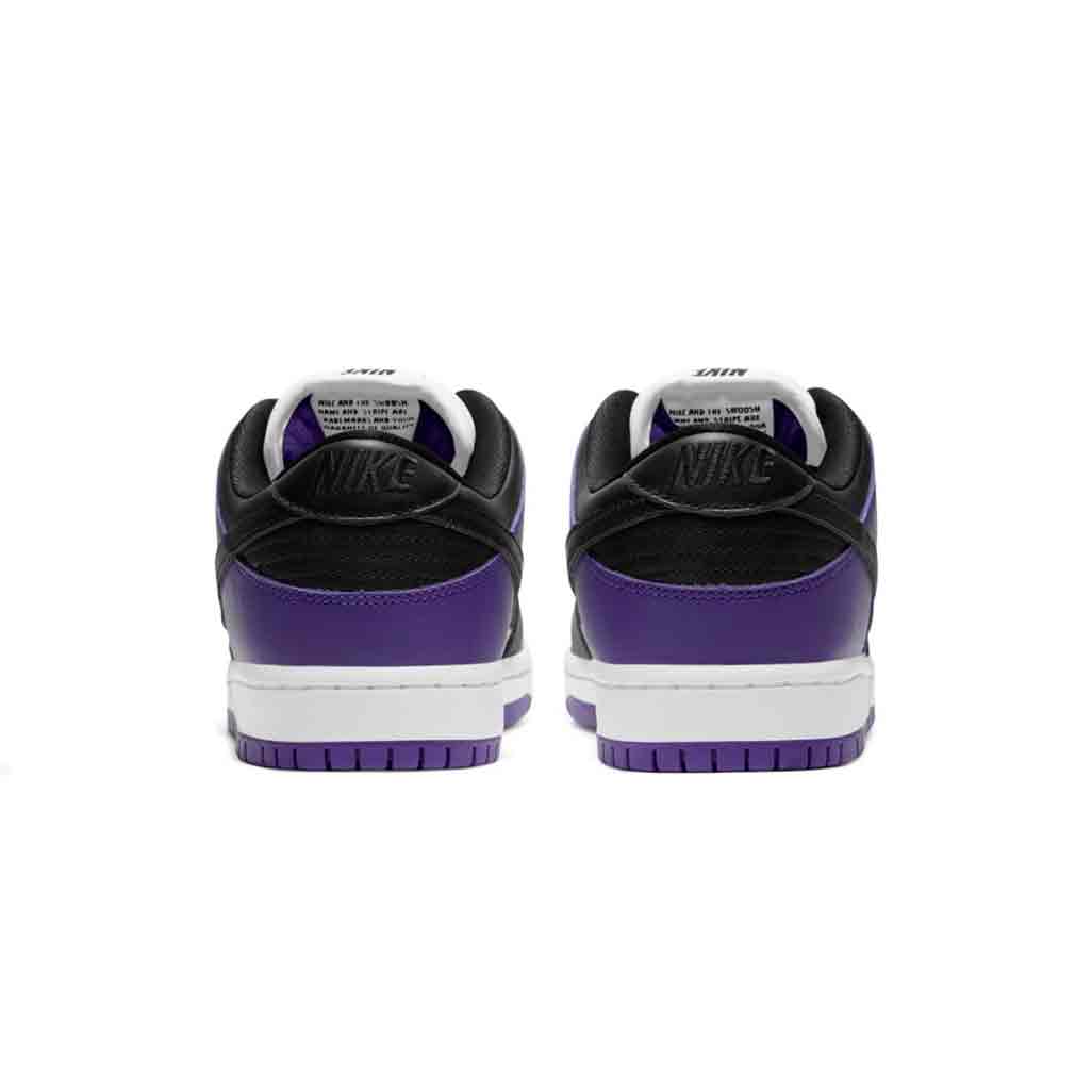 Nike Dunk Low SB Court Purple