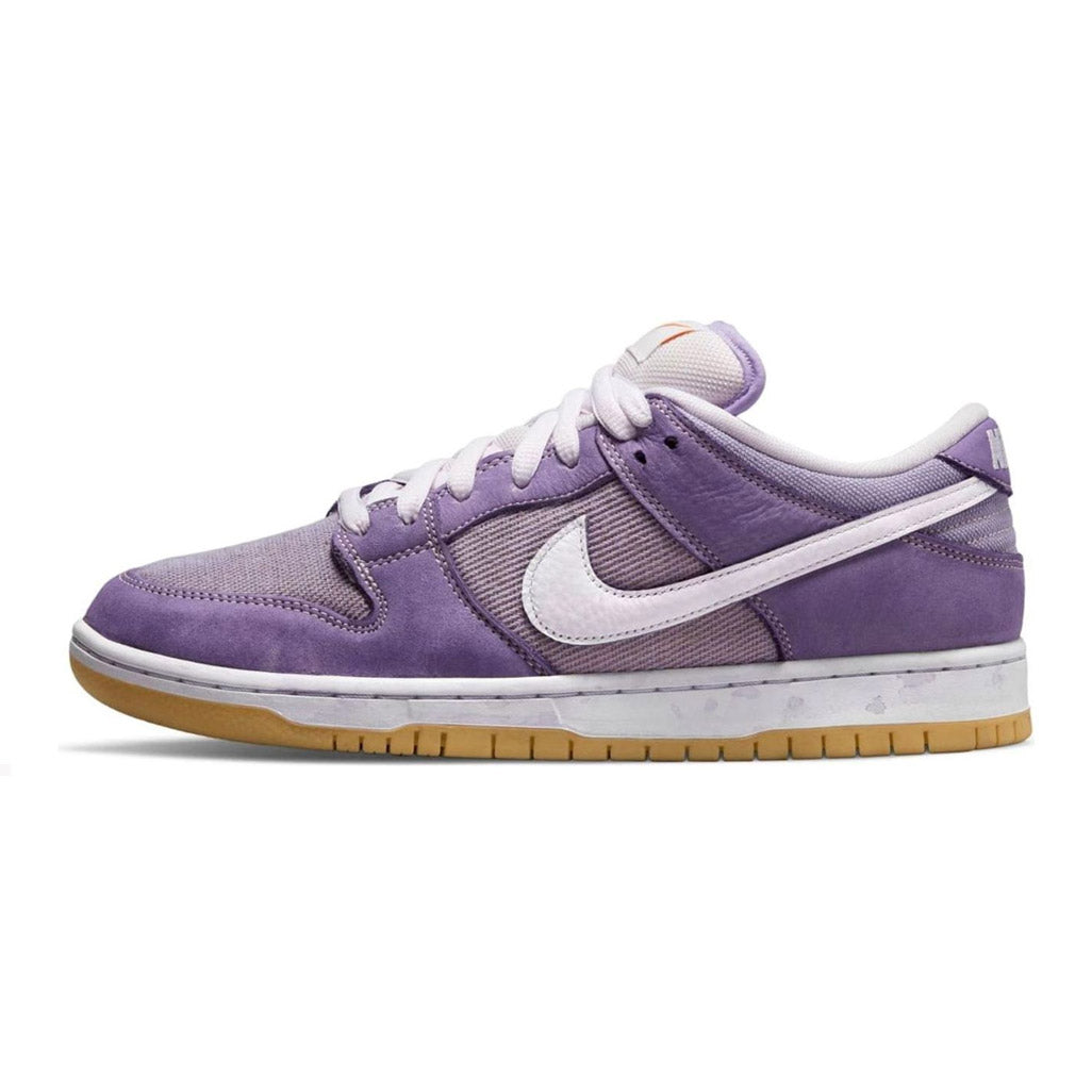 Nike Dunk Low SB 'Unbleached Pack - Lilac'