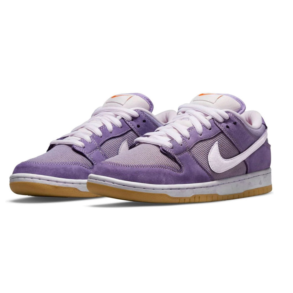 Nike Dunk Low SB 'Unbleached Pack - Lilac'