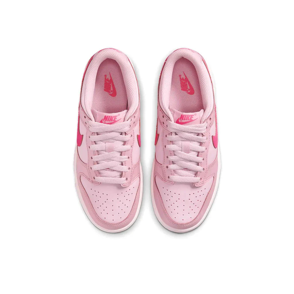 Nike Dunk Low Triple Pink (GS)