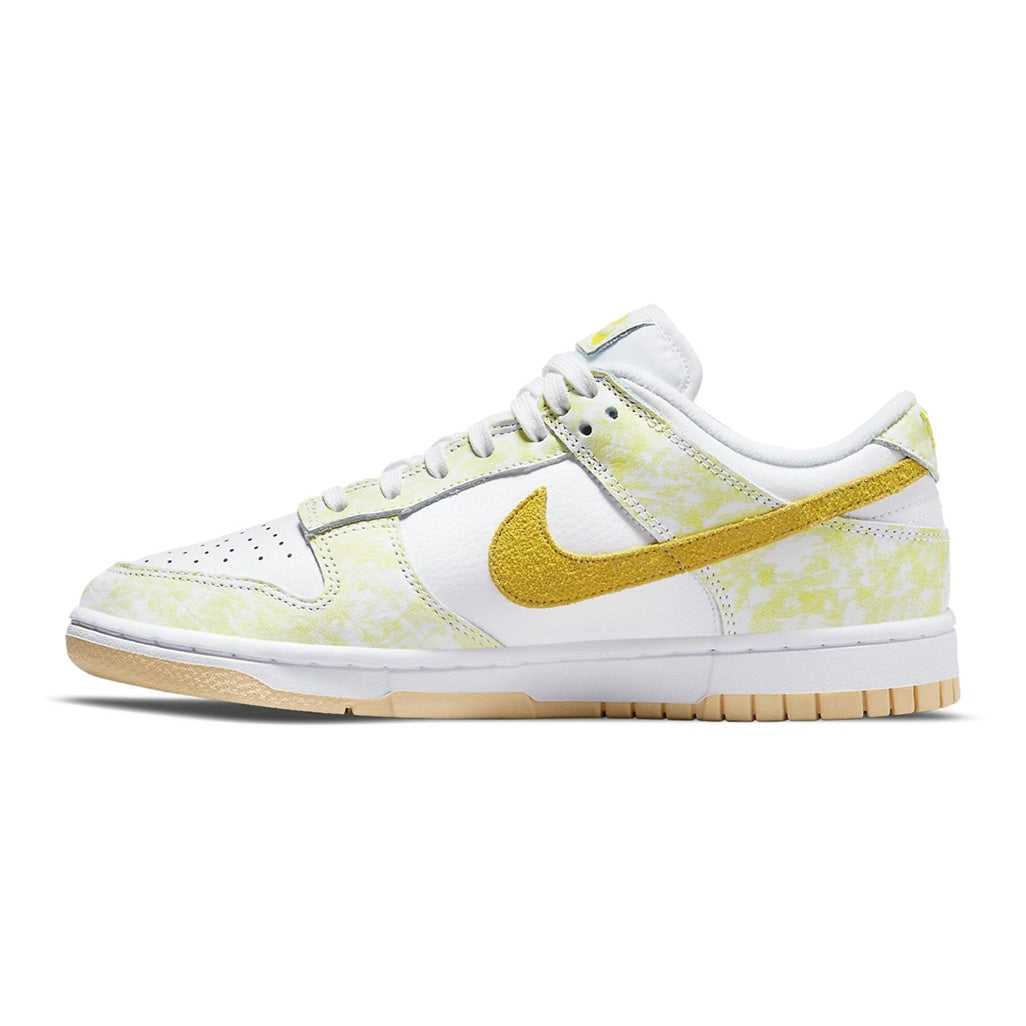 Nike Dunk Low Yellow Strike
