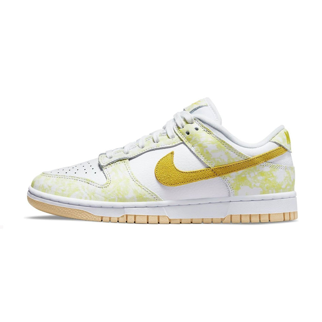 Nike Dunk Low Yellow Strike