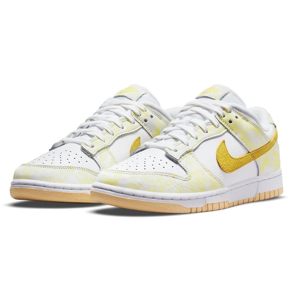 Nike Dunk Low Yellow Strike