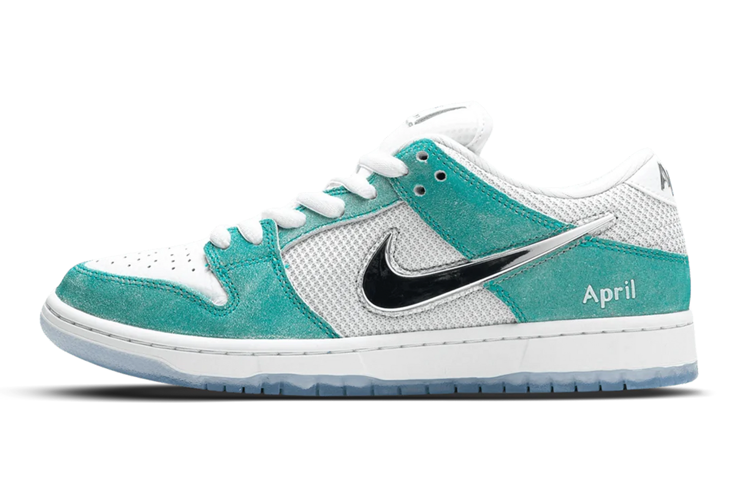 Nike Dunk SB Low April Turbo Green - 1