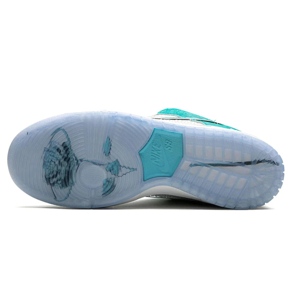 Nike Dunk SB Low April Turbo Green - 4