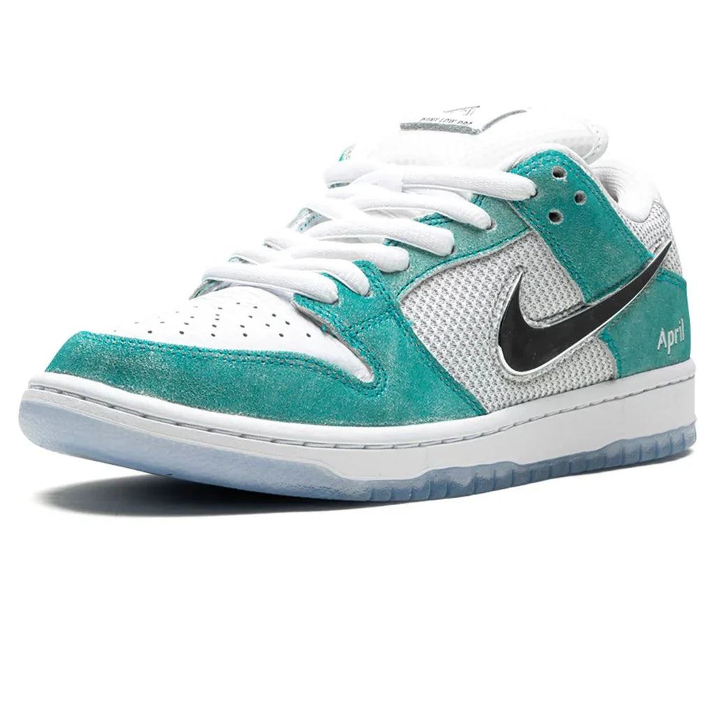 Nike Dunk SB Low April Turbo Green - 5