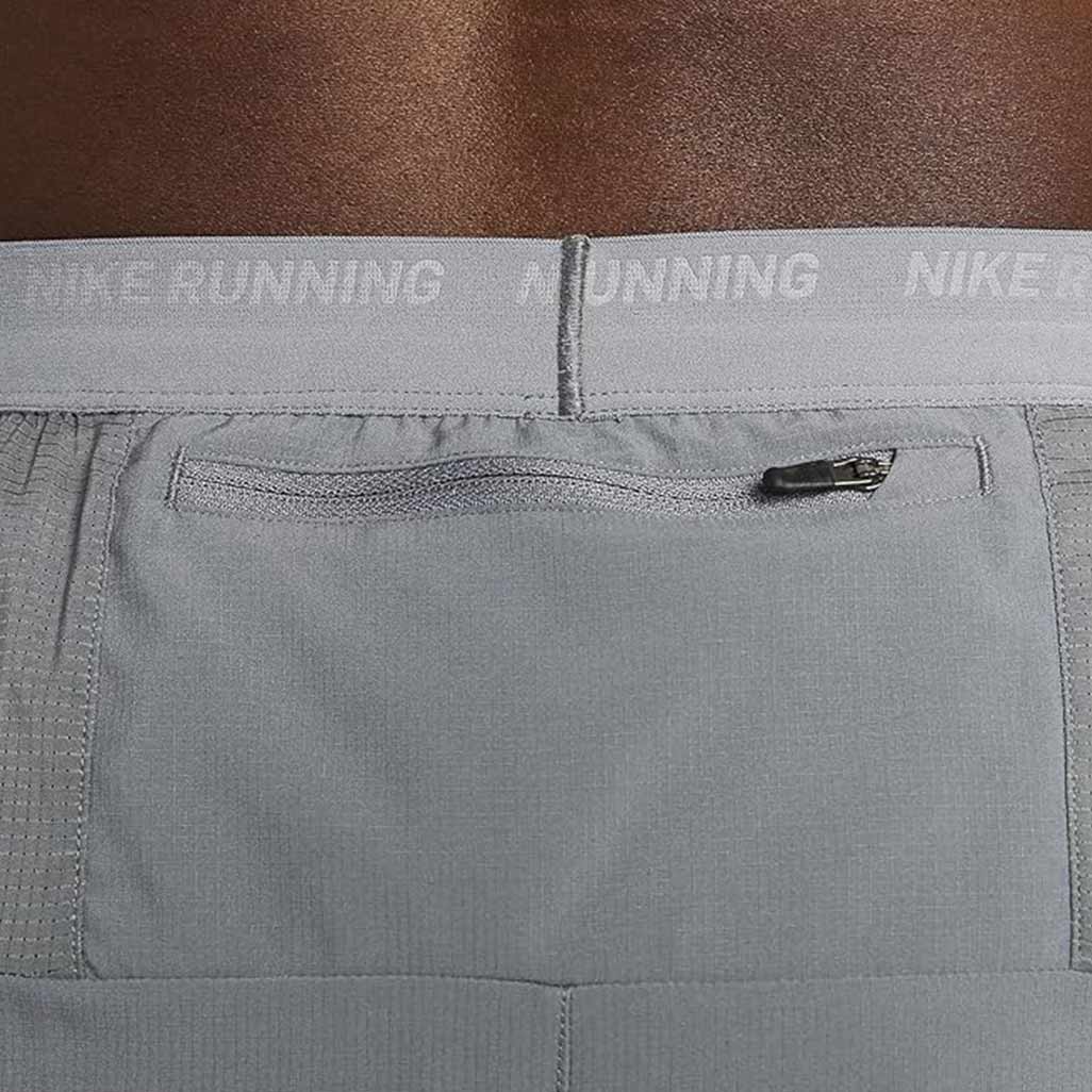 Nike Flex Stride Shorts 'Smoke Grey' 5"