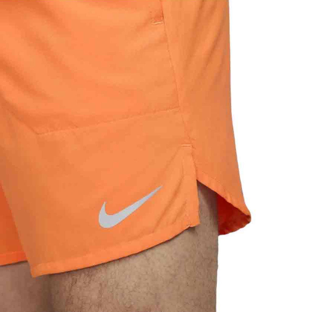 Nike Flex Stride Shorts 'Bright Mandarin' 7"