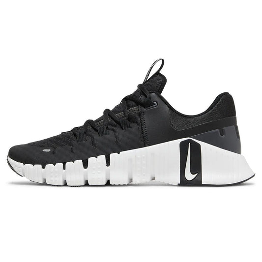 Nike Free Metcon 5 Black White - 1
