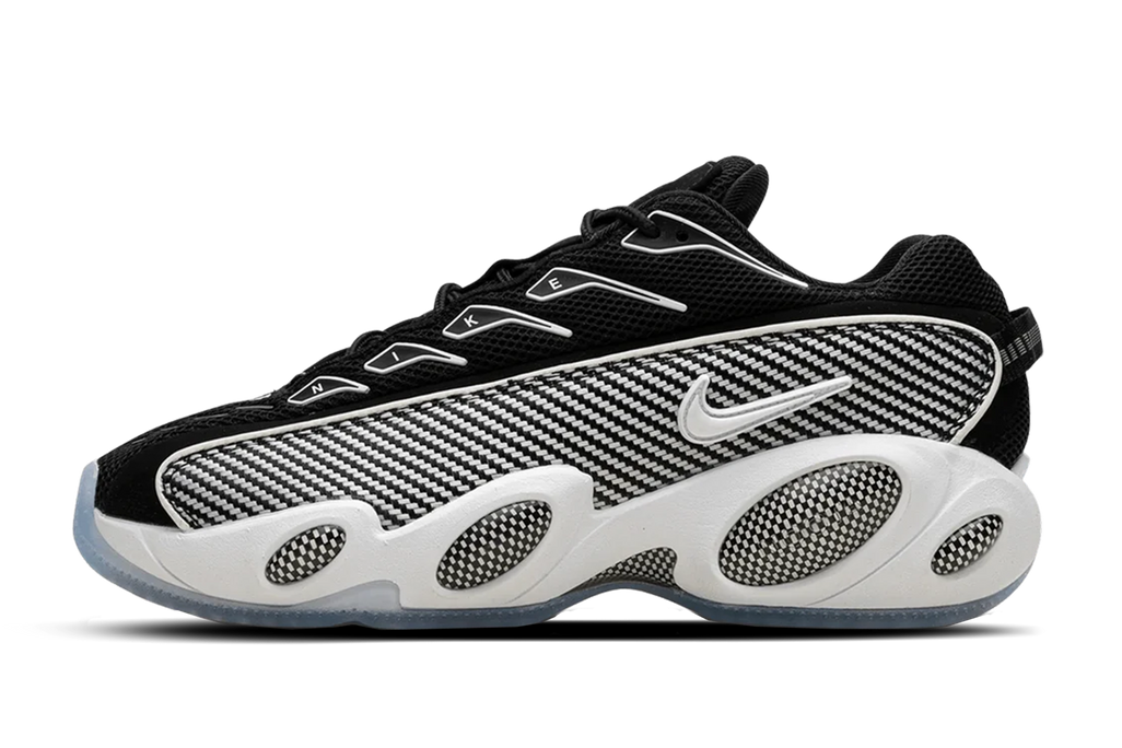 Nike Glide x NOCTA Black White - 1