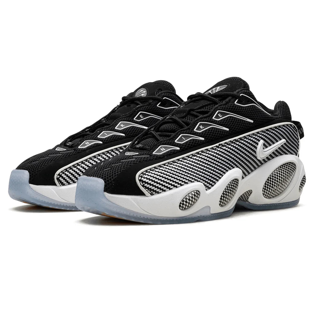 Nike Glide x NOCTA Black White - 2