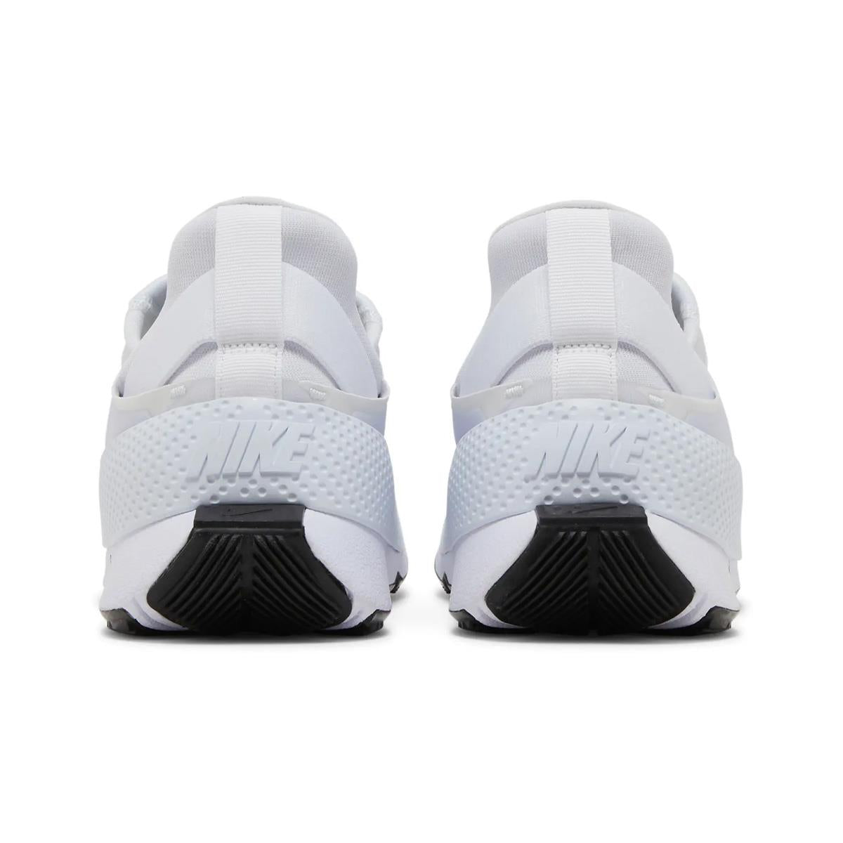 Nike GO FlyEase White Black Womens - 2