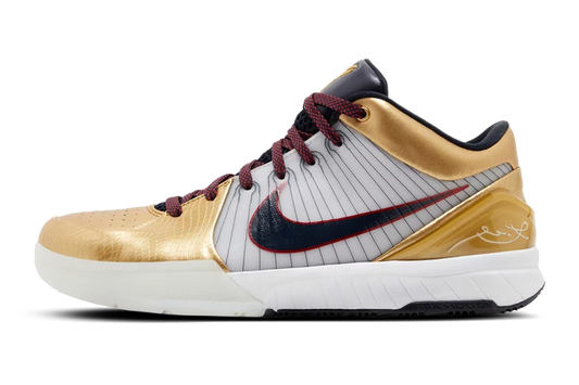 Nike Kobe 4 Protro Gold Medal 2024 - 1