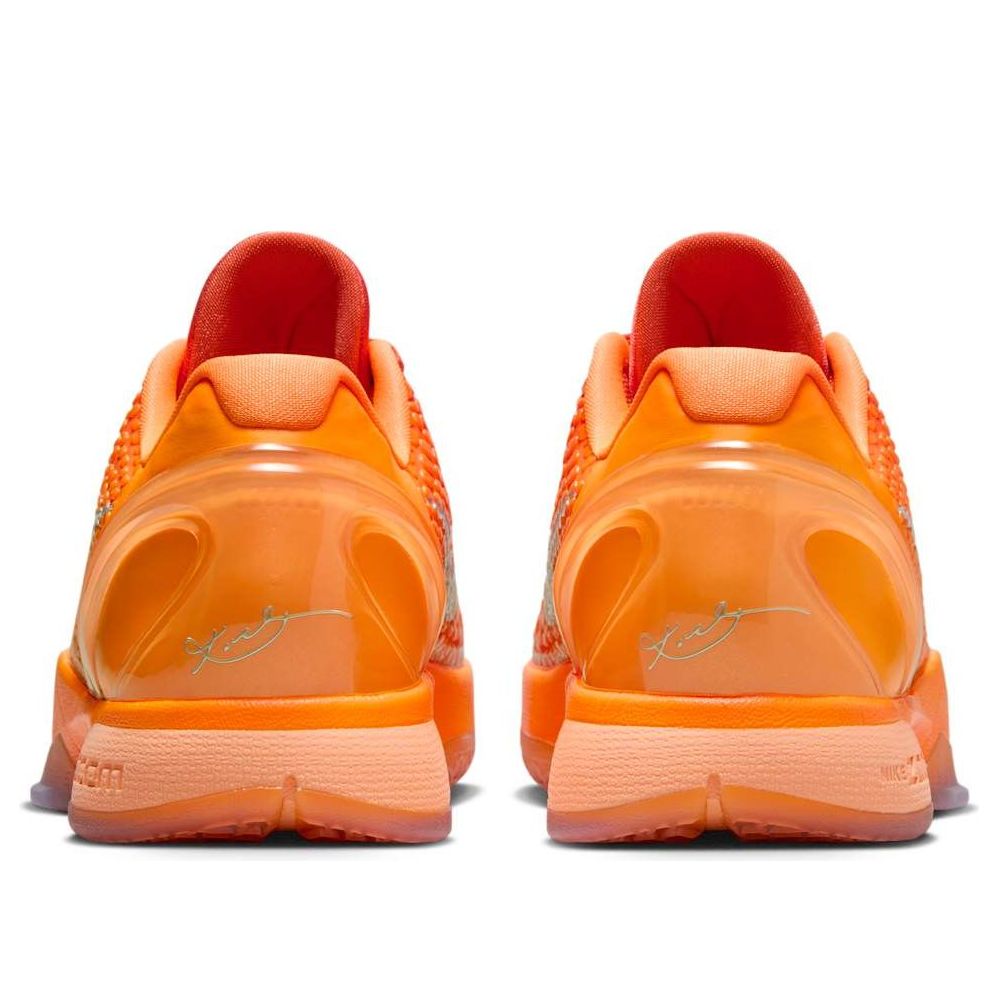 Nike Kobe 6 Protro Total Orange – OG Kicks