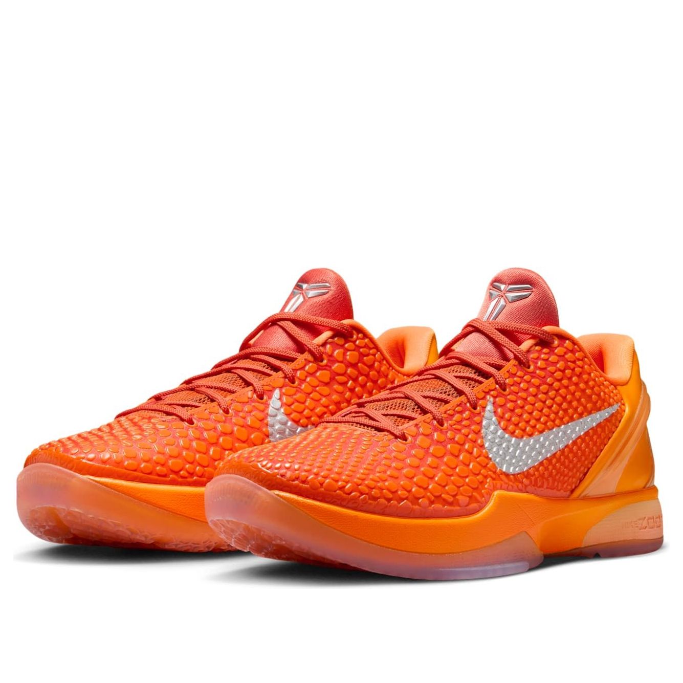 Nike Kobe 6 Protro Total Orange – OG Kicks