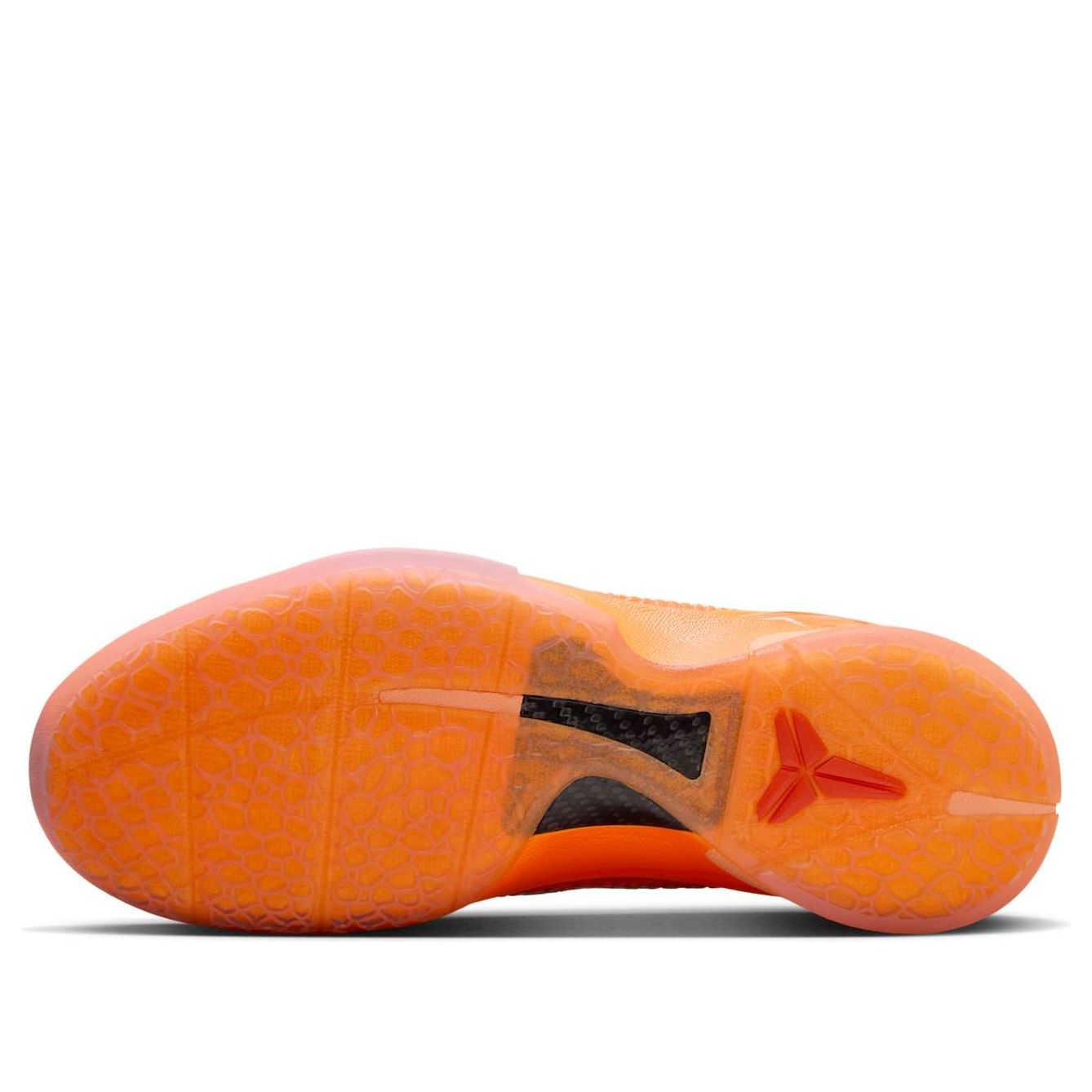 NIKE Kobe6 Protro Total Orange 25cmバッシュ Nike Kobe 6 