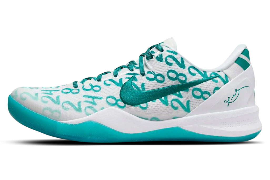 Nike Kobe 8 Protro Radiant Emerald - 1
