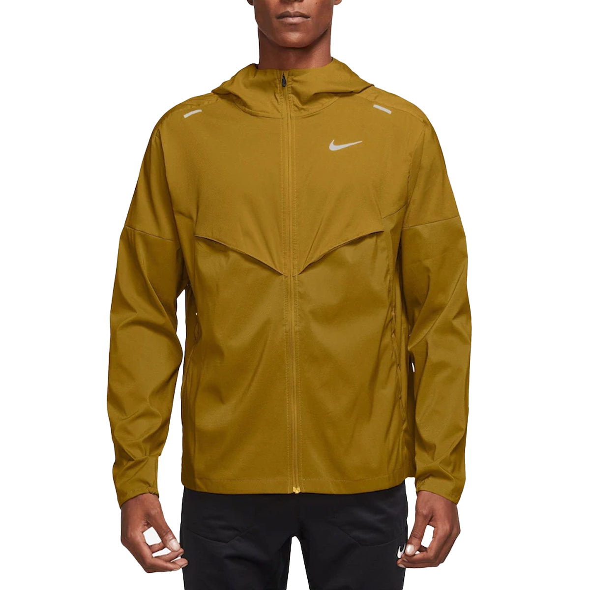 Nike Miler Windrunner Dri-FIT Bronzine - 2