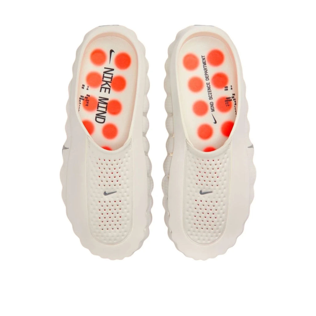 Nike Mind 001 Slide Light Bone - 3
