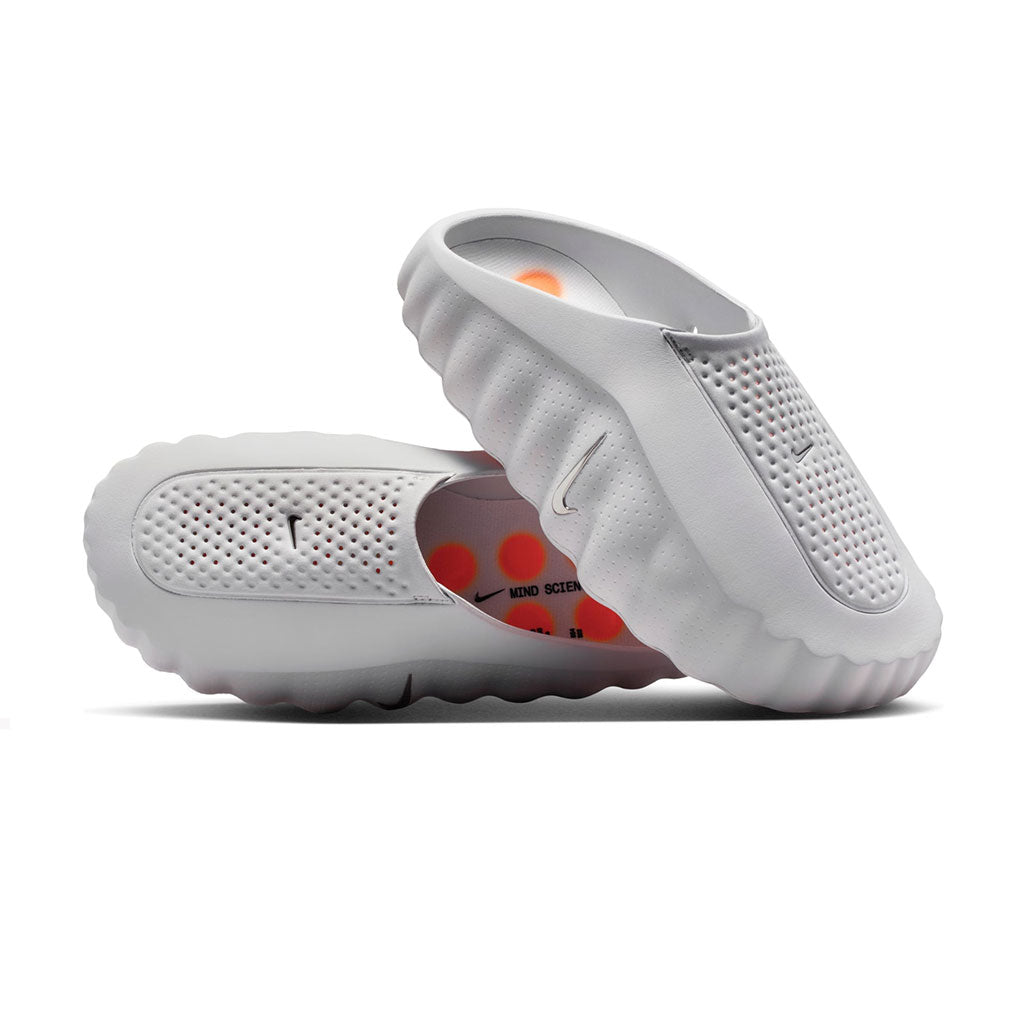 Nike Mind 001 Slide Light Smoke Grey