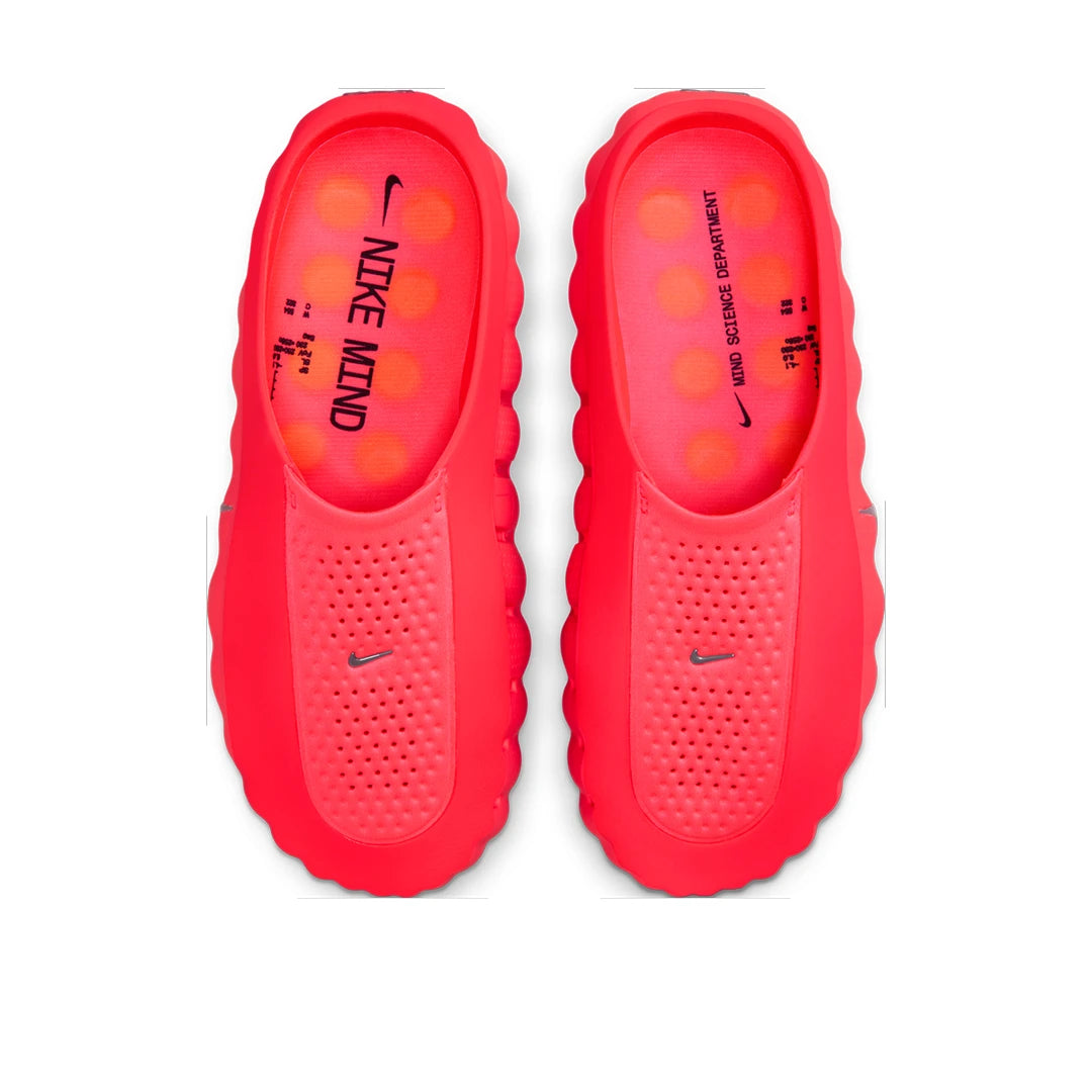 Nike Mind 001 Slide Solar Red W - 3